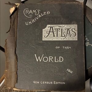 ✴️vtgWorld Atlas